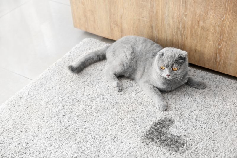 Pet Stain and Odor Treatment