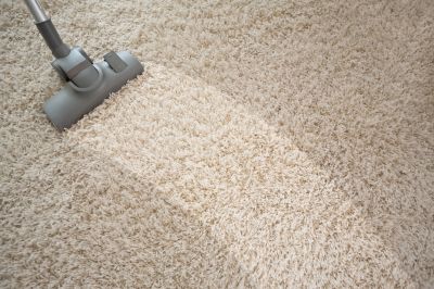 Routine Carpet Care