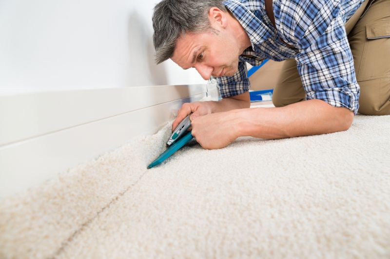 Pre-Holiday Carpet Preparation
