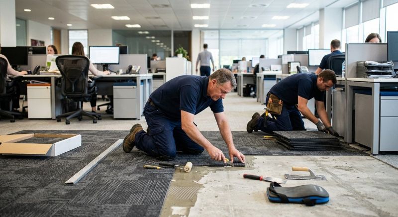 Increase Your Carpet Service Business with an AI Driven, Targeted Website
