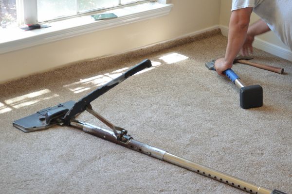 Carpet Laying Service in Corona