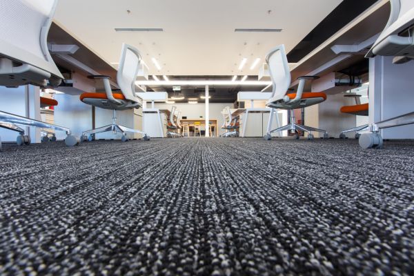 Commercial Carpet Installation in Corona
