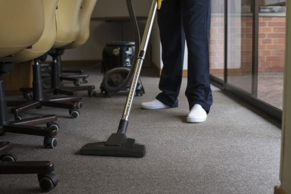 Commercial Carpet Cleaning in Corona