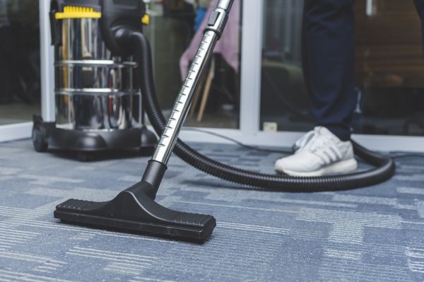 Office Carpet Cleaning in Corona