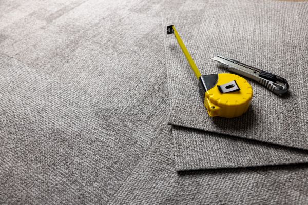 Industrial Carpet Installation in Corona