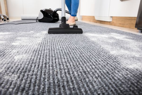 Residential Rug Cleaning in Corona