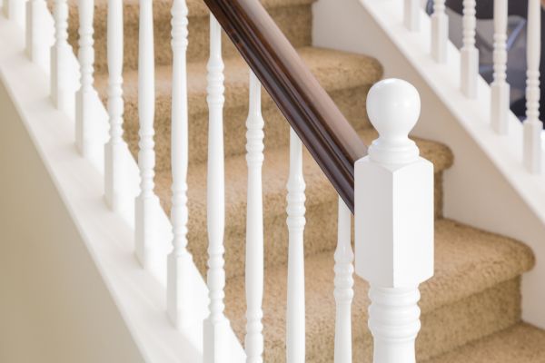 Stair Carpet Replacement in Corona