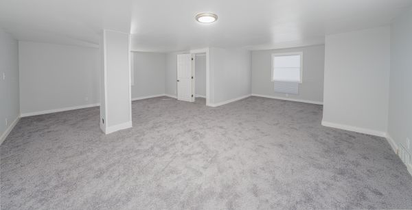 Basement Carpet Installation in Corona
